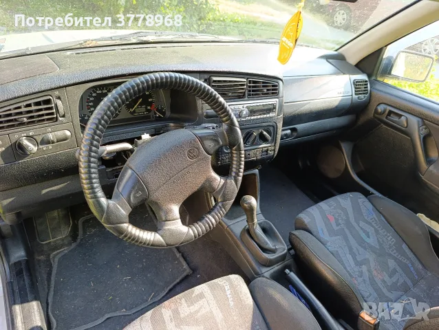 Продавам Голф 3 GT, снимка 8 - Автомобили и джипове - 55057541