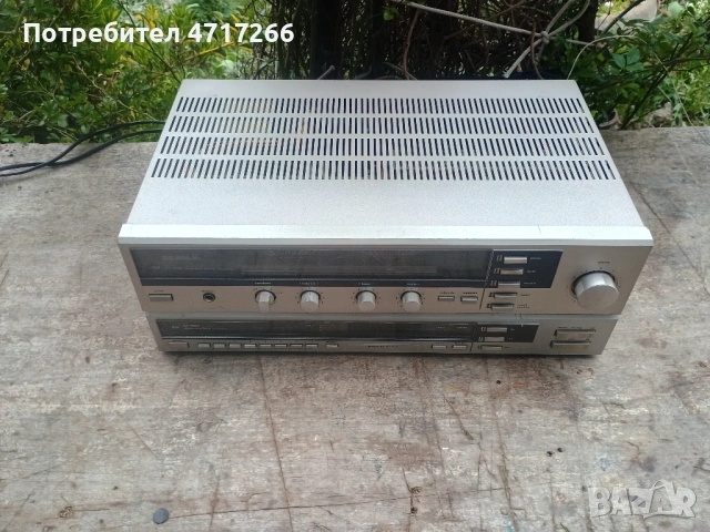 Dual cv 1260 и  ct 1260, снимка 2 - Ресийвъри, усилватели, смесителни пултове - 54131297