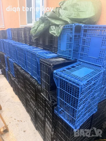 пласт масови касетки за плодове и зеленчуци