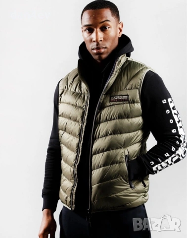 Елек Napapijri Aerons, снимка 2 - Якета - 54194425