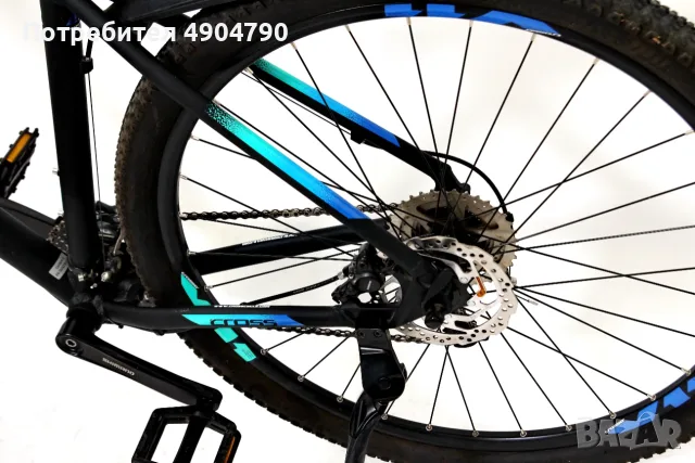 Продавам CROSS GRX 9 L-размер, снимка 4 - Велосипеди - 55501213