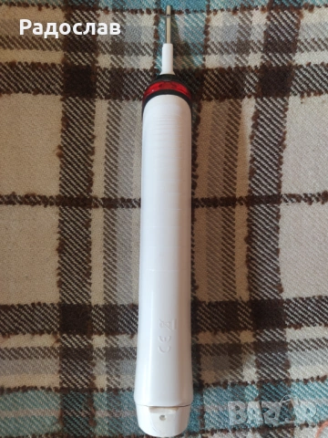  електрическа четка за зъби BRAUN Oral - B, снимка 4 - Други - 54296164