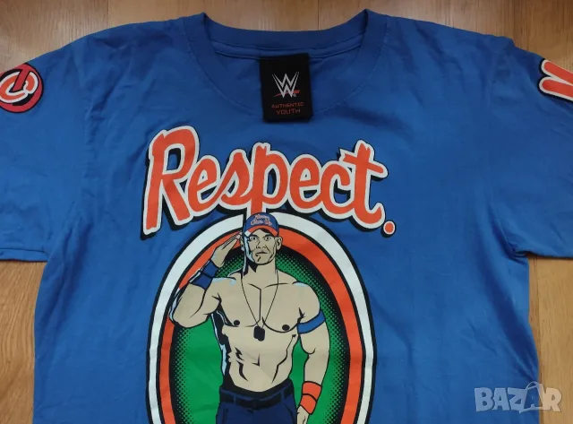 WWE / John Cena - детска кеч тениска MMA , UFC, снимка 3 - Детски тениски и потници - 55683303