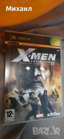 Игри за Xbox classic, снимка 3 - Игри за Xbox - 55218773