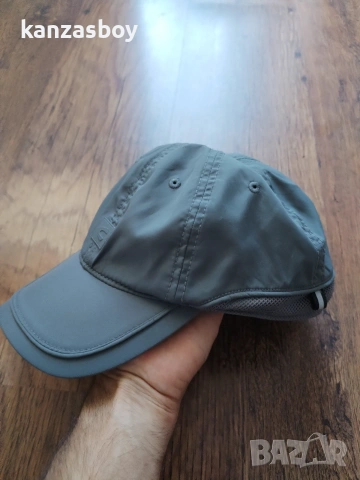camel active cap weather-proof - мъжка водоусточива шапка Л, снимка 4 - Шапки - 55279036