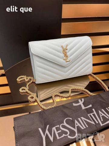 чанта Yves Saint Laurent 