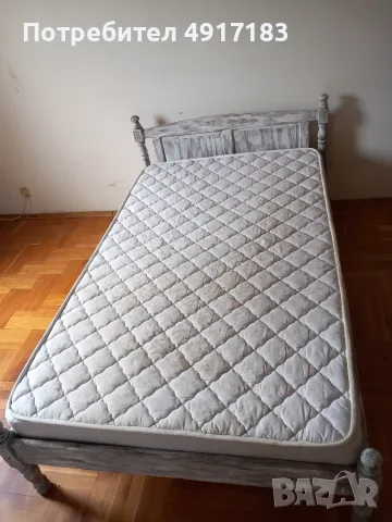 Спалня в отлично състояние - персона и половина
