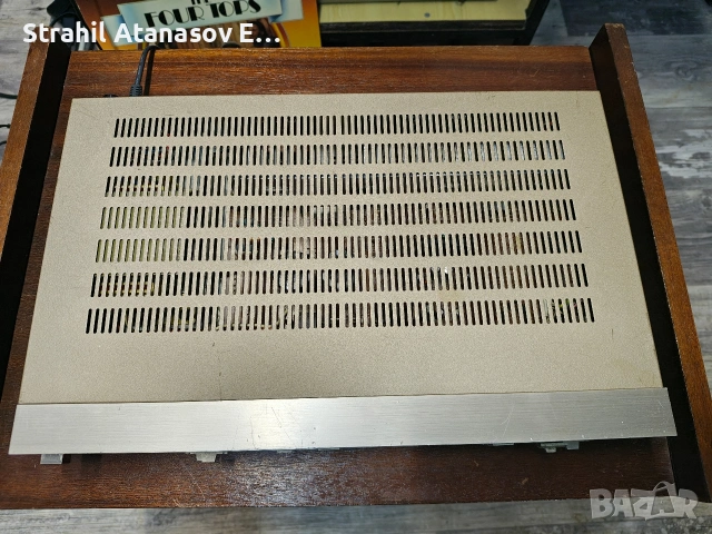 Marantz PM-230 Стерео Усилвател , снимка 9 - Ресийвъри, усилватели, смесителни пултове - 54409190