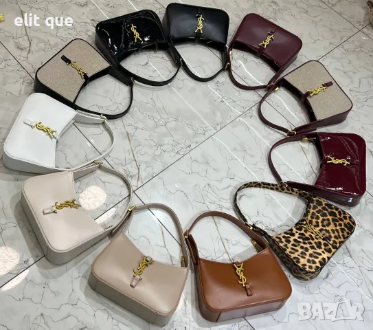 чанти yves saint laurent , снимка 8 - Чанти - 55422303