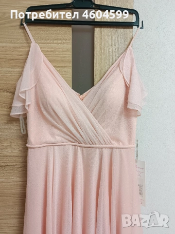 Официална рокля 👗, снимка 2 - Рокли - 54962533