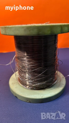 Немски оргинален Кантал 0,450 мм., снимка 4 - Други инструменти - 54348245