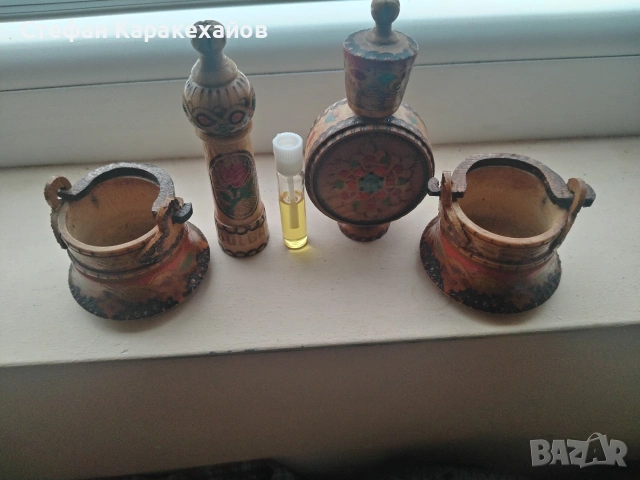 Битови български сувенири , снимка 2 - Антикварни и старинни предмети - 54582894