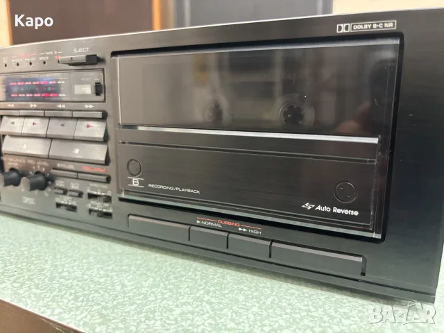 Kenwood KX-W6010, снимка 3 - Декове - 55392064