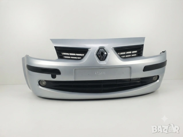 Предна броня Renault Modus / Рено Модус 