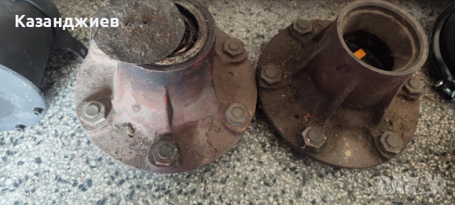 Водна помпа за John Deere R123395,546906 JD,ОМ 366,401,403., снимка 14 - Водни помпи - 53451602