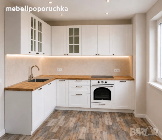 Мебели по поръчка Ломбардо , снимка 10 - Кухни - 55167993