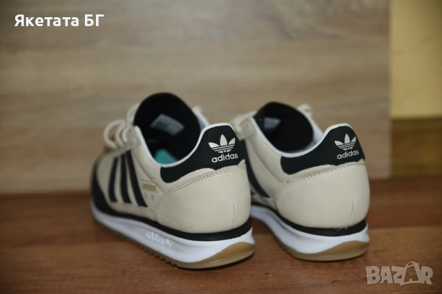 Adidas SL 72 Оригинални НОВИ мъжки маратонки, размер 42, снимка 5 - Маратонки - 54727393