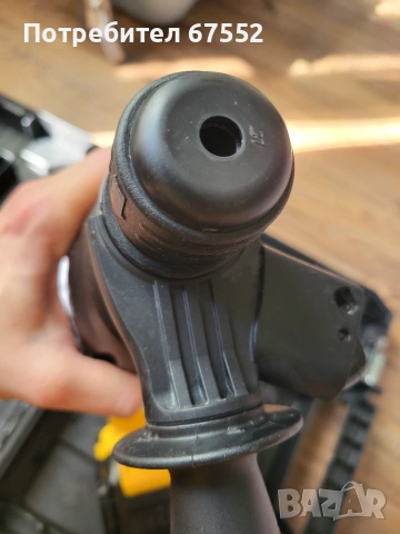 Dewalt DCH033 2J безчетков перфоратор , комплект, цена 150€ без коментар!, снимка 7 - Други инструменти - 55121491