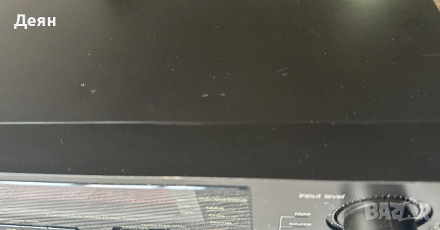 Продавам Technics RS-B85 Top Cassette Deck с dbx система, снимка 3 - Декове - 54476031