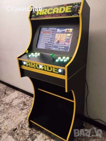 Аркадна Игра , Видео игра, снимка 3 - Други игри и конзоли - 47442382