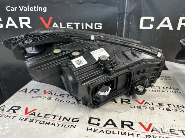 Фар фарове ляв Mercedes C klasse W206 far farove Мерцедес В206 206 LED, снимка 6 - Части - 54442177