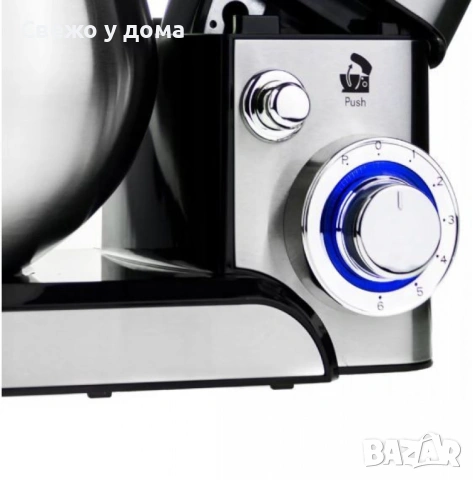 Планетарен миксер Voltz V51115F с ГАРАНЦИЯ , снимка 4 - Миксери - 54022187