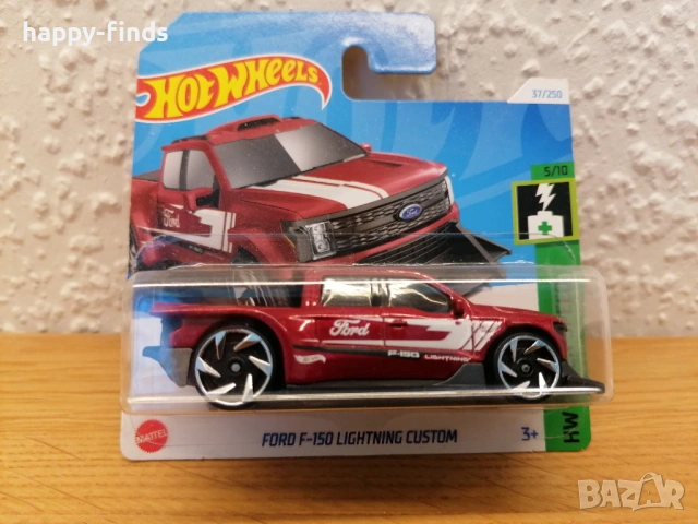 Hot Wheels Ford колекция, снимка 5 - Колекции - 54396237