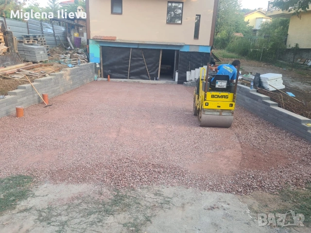 Асфалтиране на улизи, драрове, снимка 5 - Други услуги - 55156767