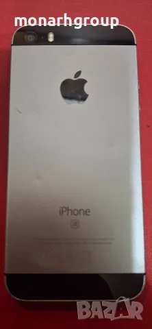 Телефон Iphone SE 32GB/81%/, снимка 7 - Apple iPhone - 55632496