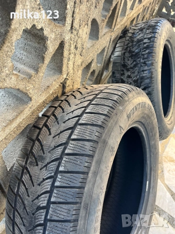 Зимни гуми 235 65 17, снимка 6 - Гуми и джанти - 54175588