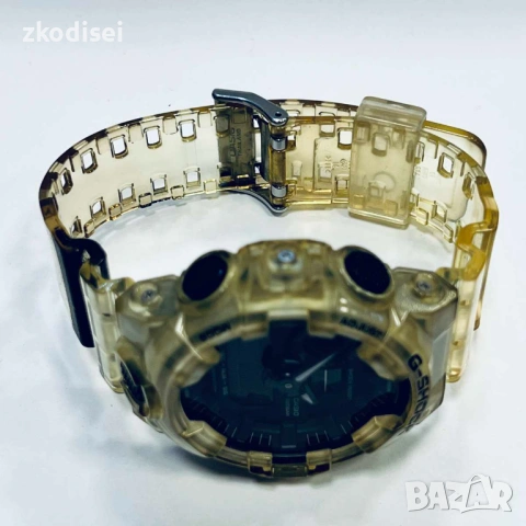Часовник Casio GA-700SKE, снимка 2 - Мъжки - 54027021