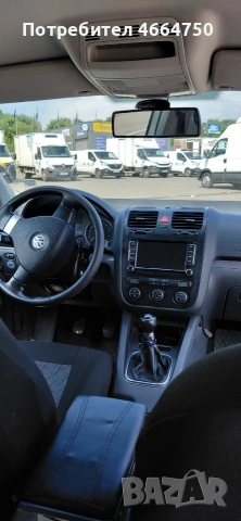 Vw Golf 5 / 1.9 TDI / Navi, снимка 9 - Автомобили и джипове - 54809122