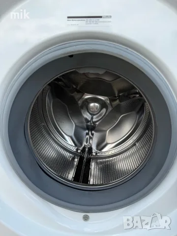 Пералня Миеле - Сив люк, снимка 3 - Перални - 55655795