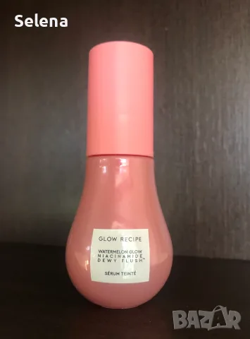 Нов серум Glow Recipe Watermelon Glow Niacinamide Dew Drops