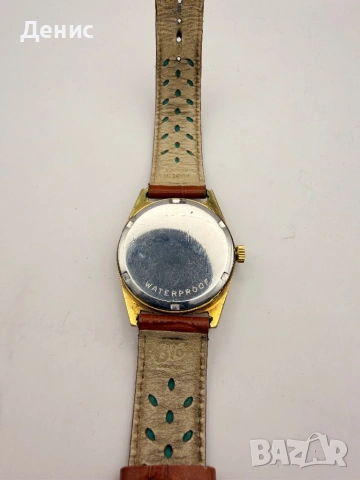 Omega Genève Date – Cal. 613 -  1970 г., снимка 3 - Мъжки - 54894202