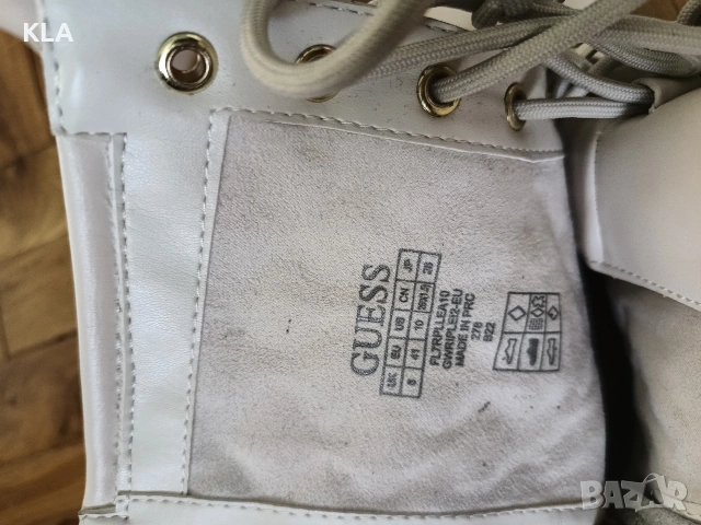 Боти Guess, снимка 5 - Дамски боти - 55075922