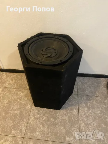 Бас каса Pioneer