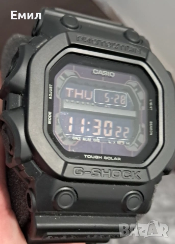 Casio G-Shock X-LARGE GX-56BB-1E, снимка 3 - Мъжки - 54696924