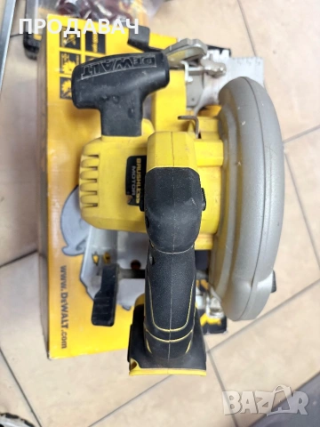 DeWalt DCS570, снимка 2 - Други инструменти - 54171919