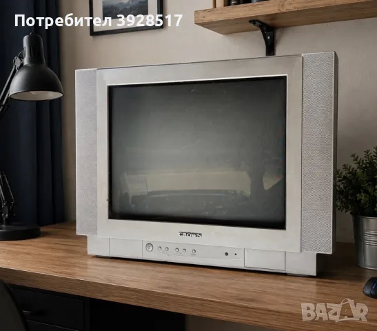 Работещ телевизор Crown