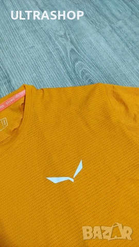 XS size Salewa Red Bull X-Alps Dry'Ton Mesh T-Shirt – мъжка, снимка 8 - Тениски - 54432429