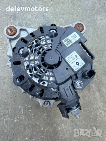231002175R 14V 150A динамо алтернатор от Renault Clio 5 1.0 LPG, двигател H4D480, снимка 3 - Части - 55645927