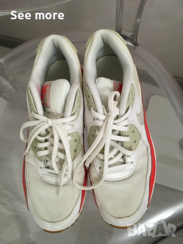 Nike Air Max маратонки в размер 38.5, снимка 4 - Маратонки - 54990830