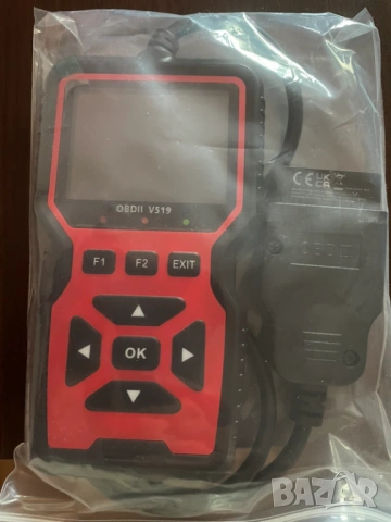 OBD2 -четец за автомобилни кодове, диагностика на двигател, четене на грешки, plug-and-play, 16 пина, снимка 5 - Сервизни услуги - 54861130
