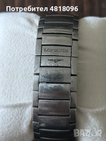 часовник Longines automatic 2892, снимка 3 - Мъжки - 54481540