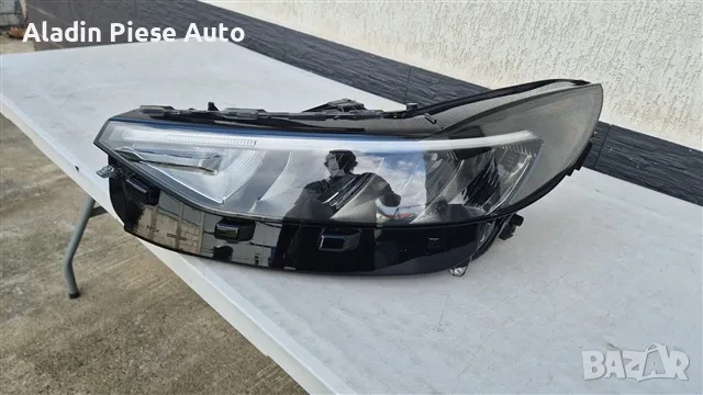 Ляв шофьорски фар Ford Kuga Facelift Full LED година 2023 2024 2025 2026 код PV4B13E015CE , снимка 9 - Части - 55393082