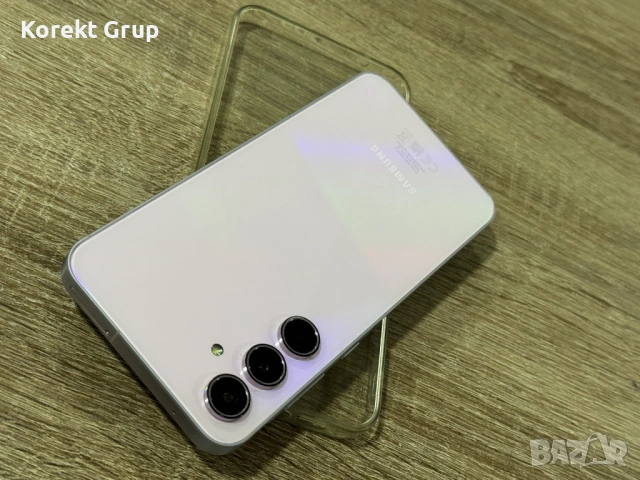 Samsung A55 256GB, снимка 8 - Samsung - 54841844