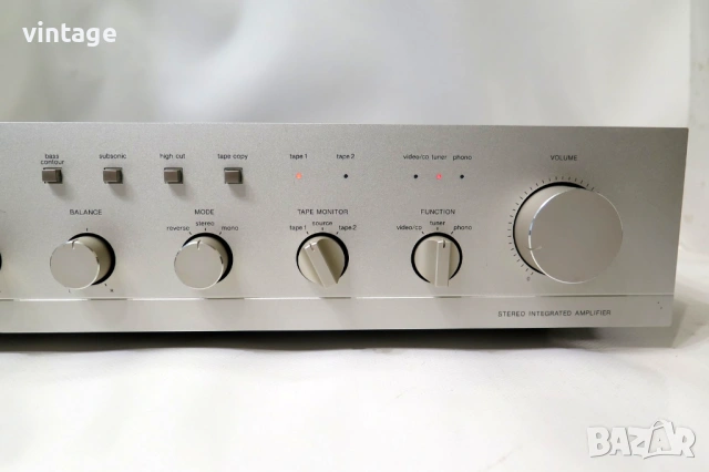 Harman Kardon PM 645, снимка 3 - Ресийвъри, усилватели, смесителни пултове - 54786076