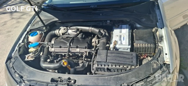 Audi A3 8p 1.9TDI 105 коня, снимка 8 - Автомобили и джипове - 54338327