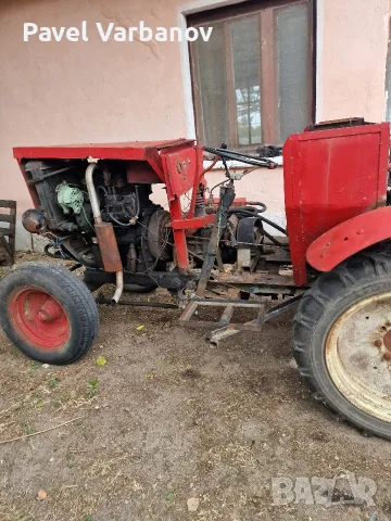 Продавам трактор, снимка 3 - Селскостопанска техника - 55535059